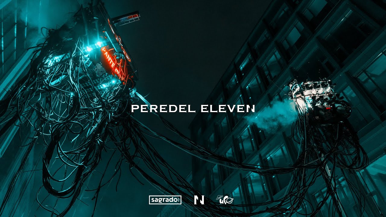 VOLAC at &ldquo;PEREDEL ELEVEN&rdquo; Festival 2025 [Supermetall]