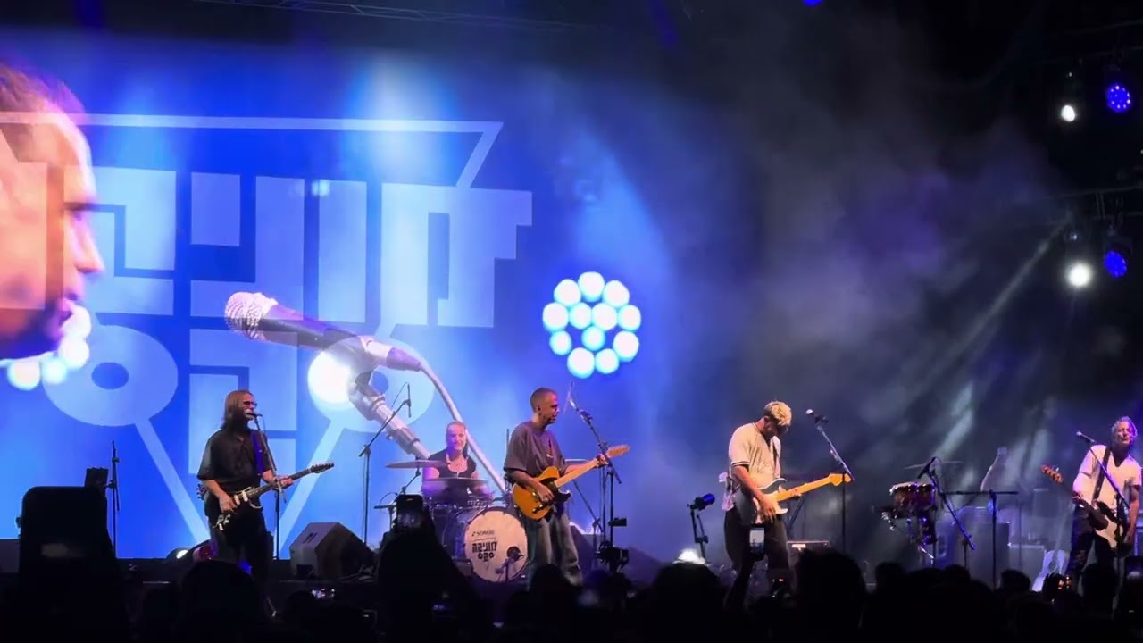 מוניקה סקס  אמפי גני יהושוע ת״א 2025״שנים חסומות ״