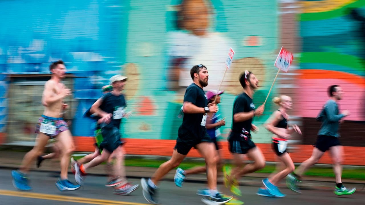 Pittsburgh Marathon Course Preview