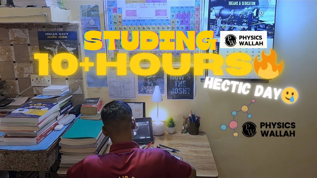 Productive day in my life jee 2025 | jee study vlog | jee aspirant | jee 2025 aspirants | #iitjee |