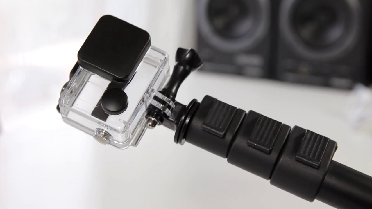 BEST DIY GoPole Reach