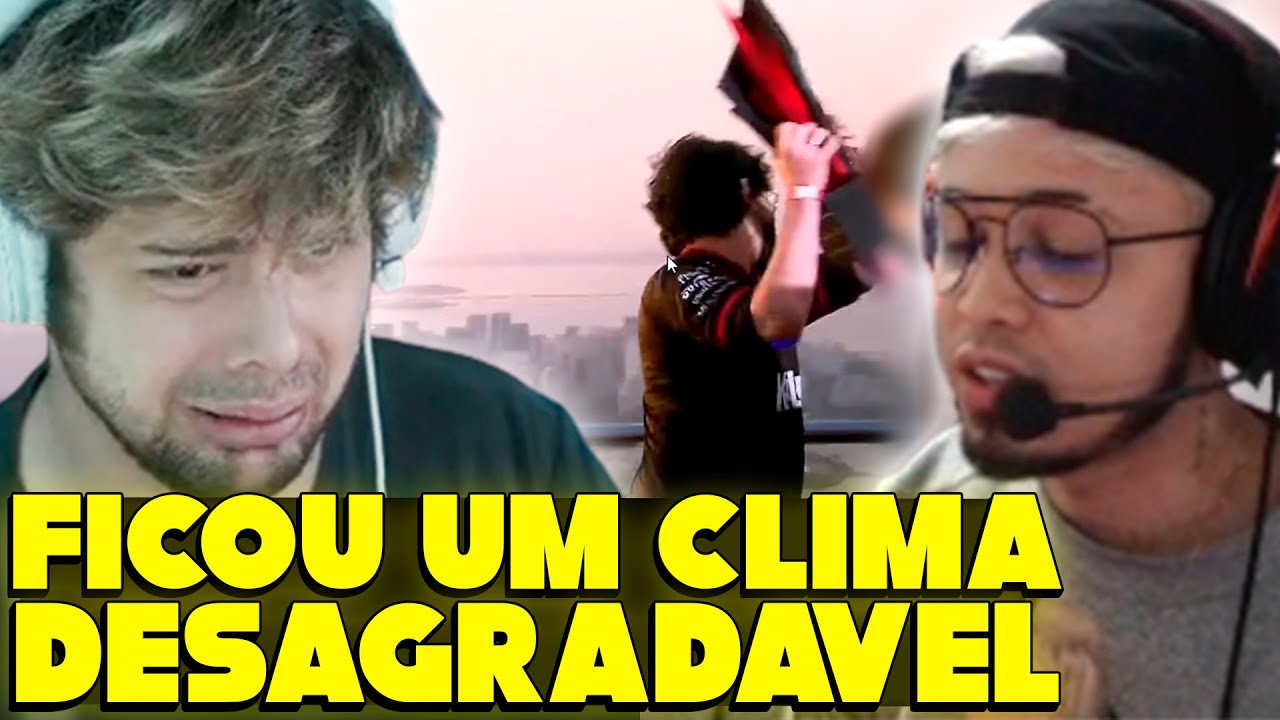 TITAN COMENTA DA BRINCADEIRA COM PREMIO CBLOL, YODA E GRATIS CONFUSOS COM BUG, LB HEROI - MMS LOL