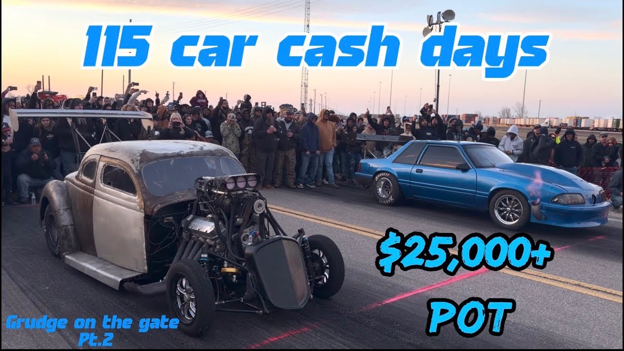 115 Cars & $25,000+ 💰 | BIGGEST Legal Cash Days EVER?!