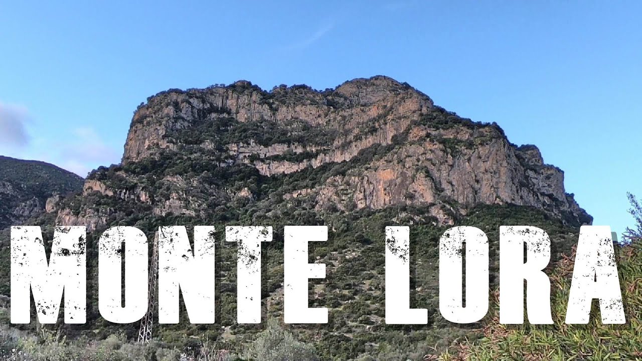 Le Cenge del Monte Lora (San Vito/Villasalto - Sardinia)