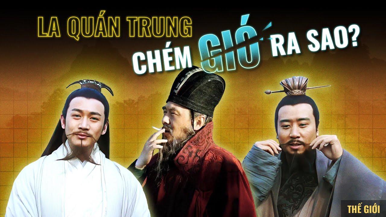 &ldquo;Tam quốc diễn nghĩa&rdquo; đ&atilde; HƯ CẤU LỊCH SỬ như thế n&agrave;o? | Hải Stark | Thế Giới