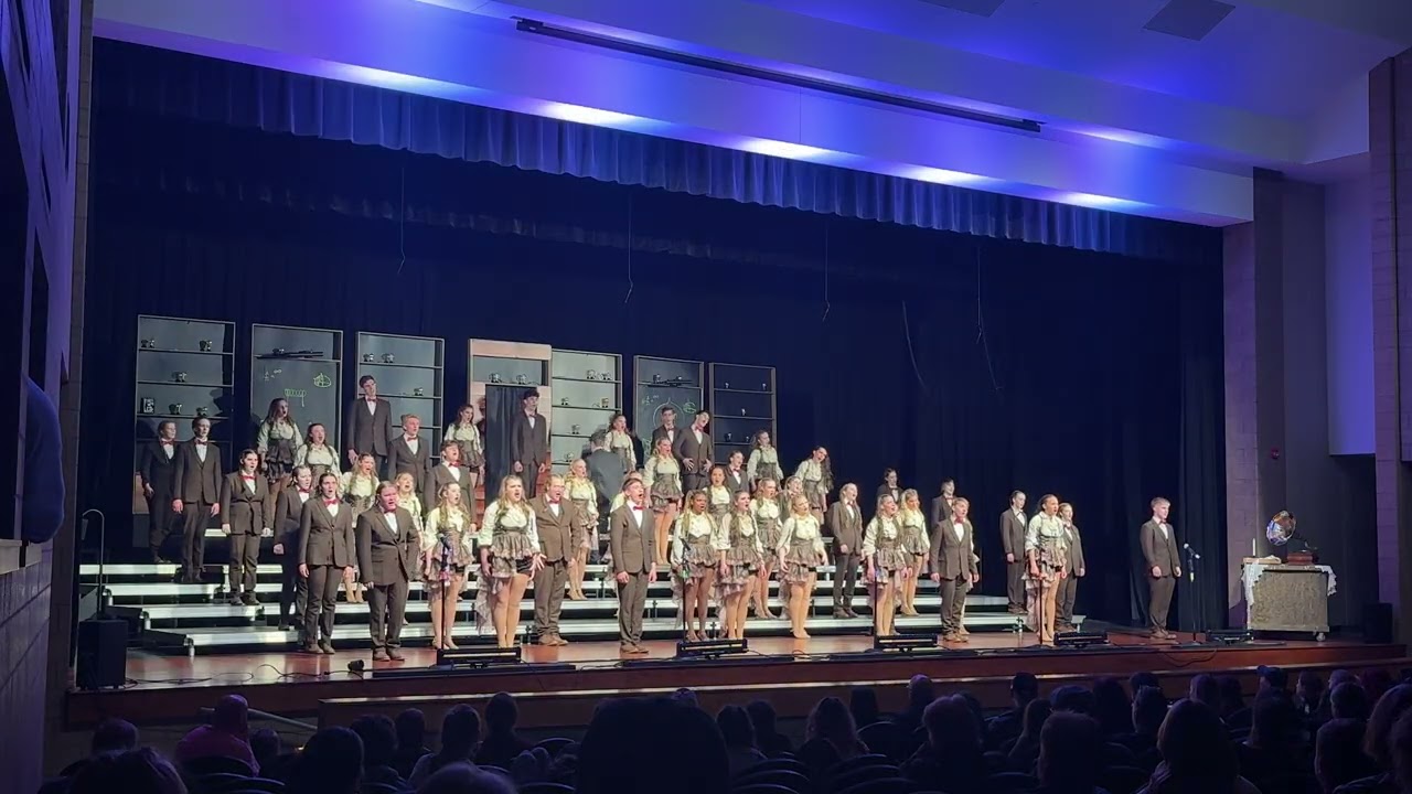 Chamber Singers - Ankeny Centennial finals 1/31