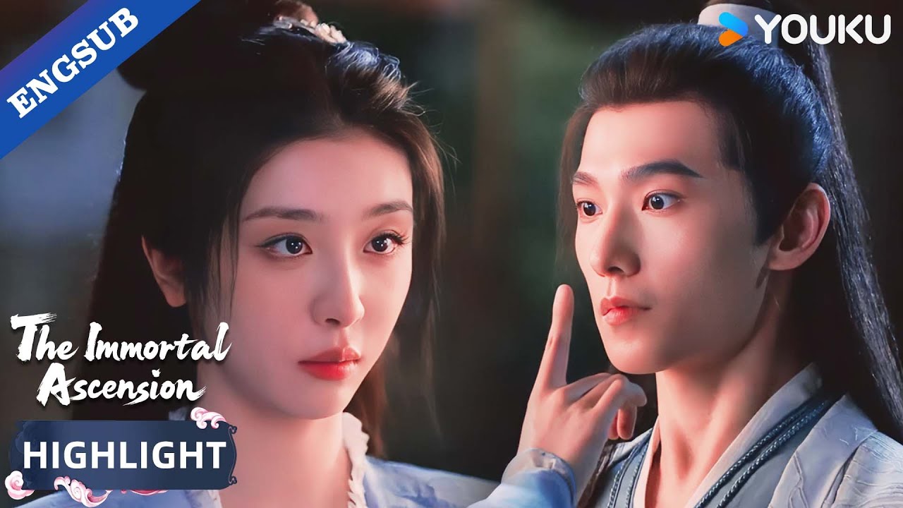 【Highlight】You clearly know I like you, don't say things that hurt me anymore!💓|  YOUKU