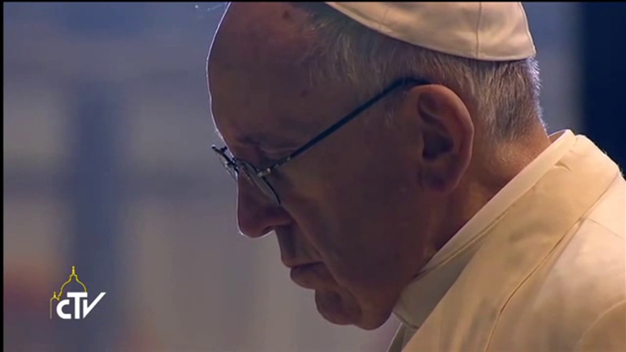 Fatima, 2017. Santa Messa. Venerdi' 12, Maggio.