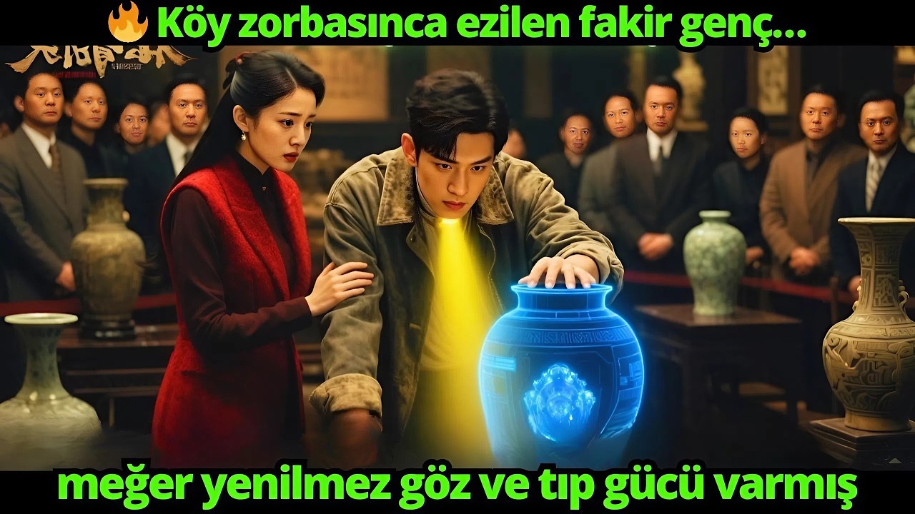 💥 Ezilen genç çaresizdi… meğer her şeyi gören gözle uyandı