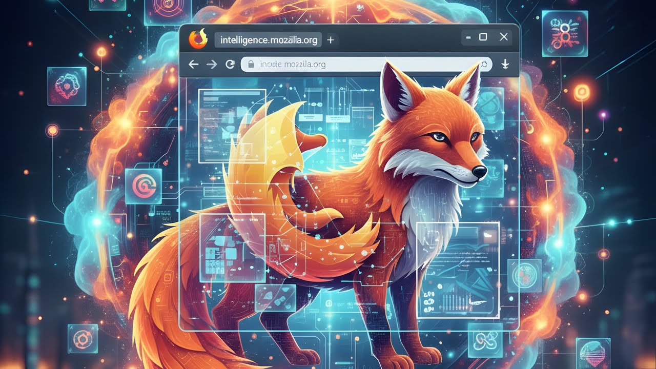 El futuro de Firefox es la Inteligencia Artificial... RIP Firefox.