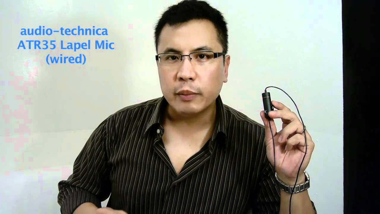 Panasonic GH2 Audio Test