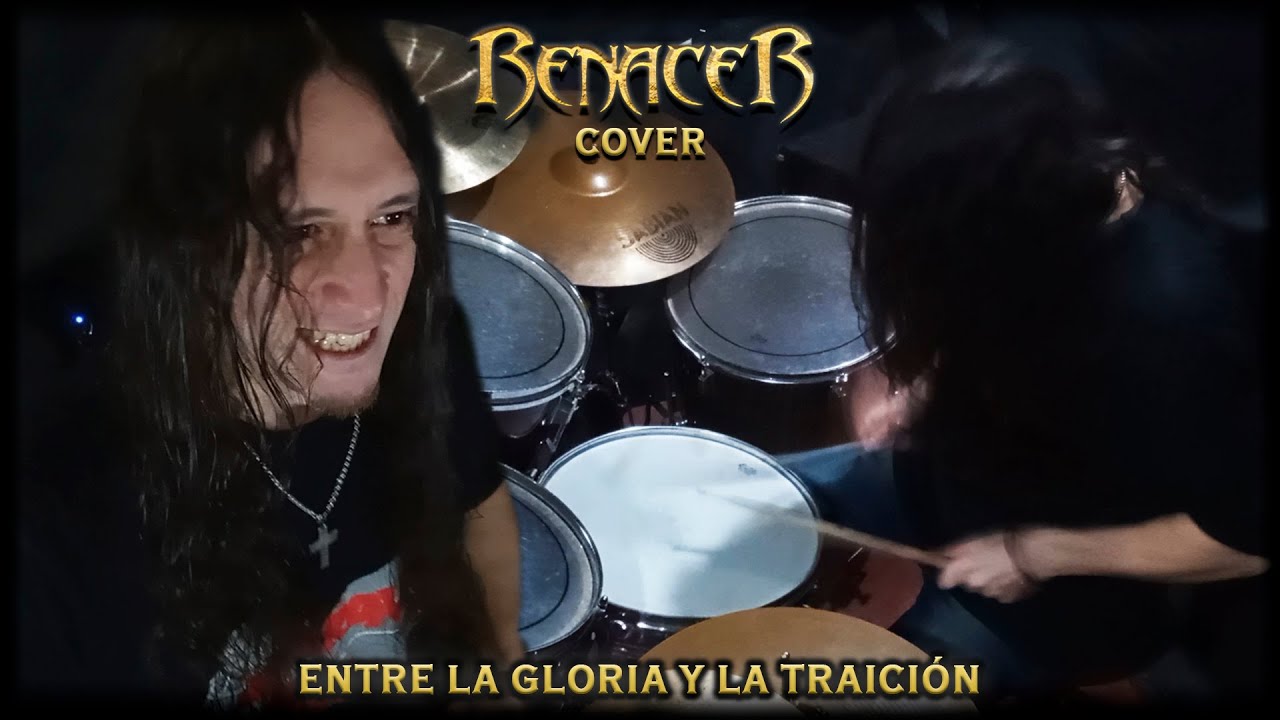 CHAYE - Entre la gloria y la traición (Cover de RENACER)