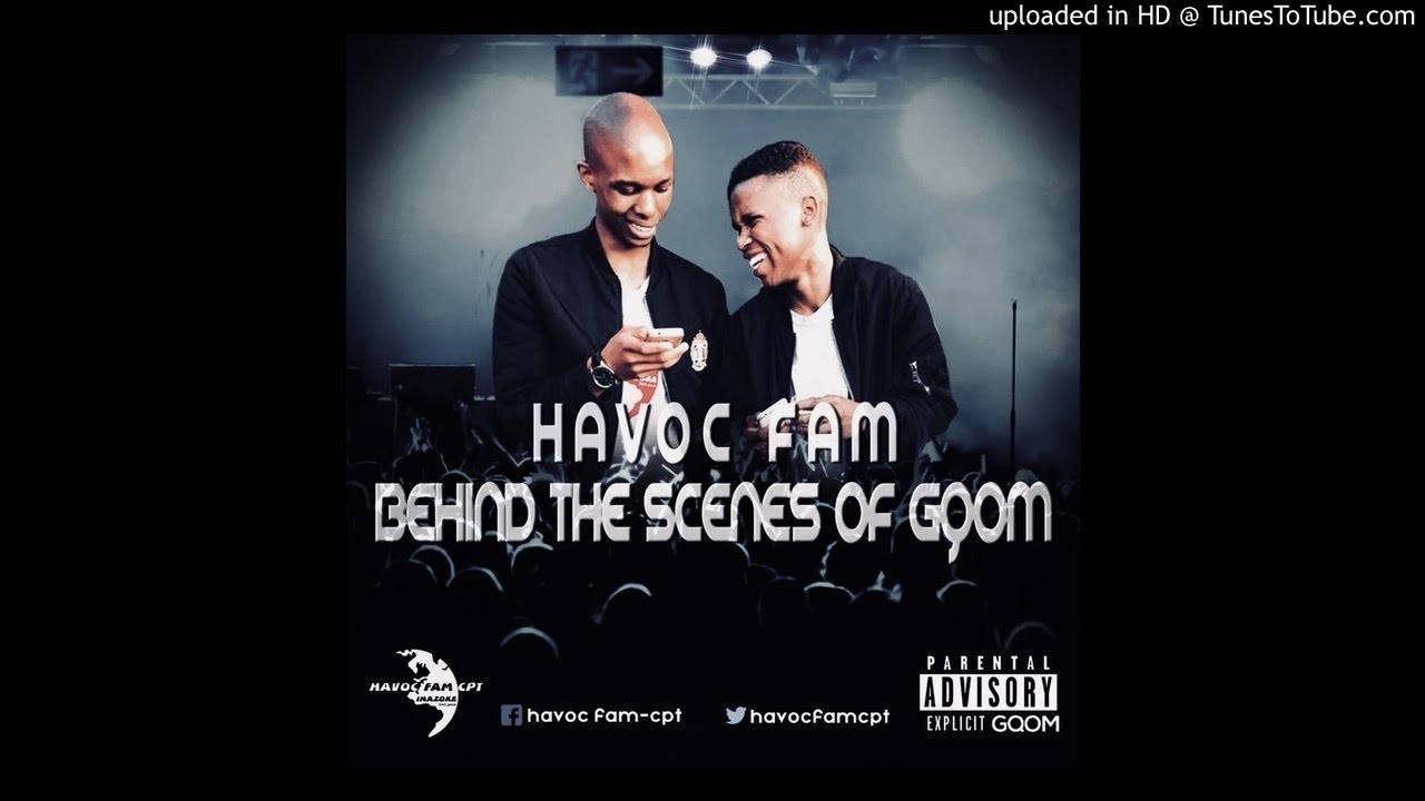 Havoc Fam - Hamba wedwa (Original Mix)