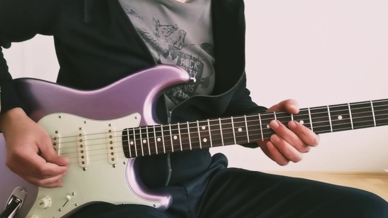 Arctic Monkeys | Mardy Bum Guitar Cover