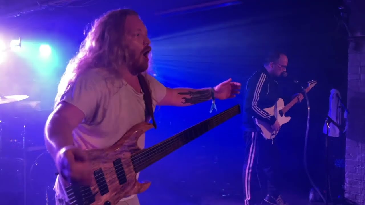 FOUR STROKE BARON @ EUROBLAST 2022 2/2