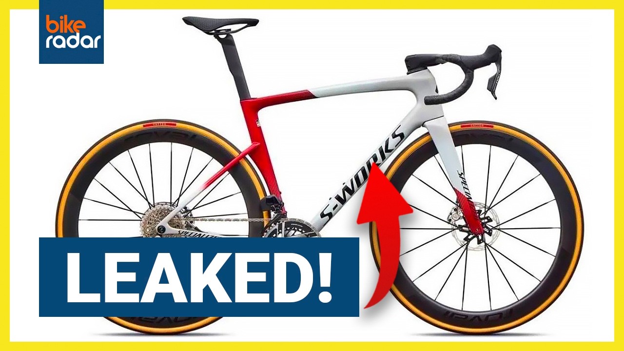 Specialized Tarmac SL9 + новый Crux ЗАМЕЧЕНЫ! Всё, что известно на данный момент