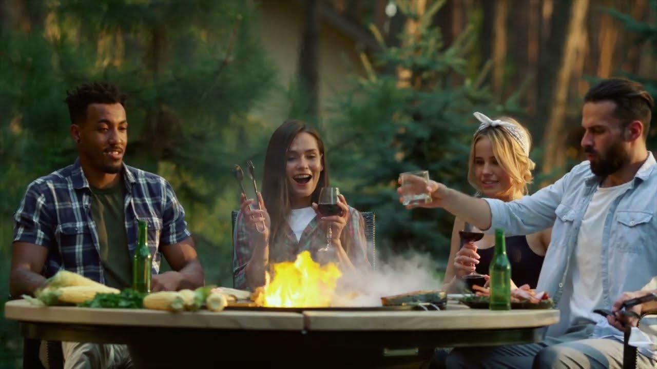 Stock Music Vol. II - BBQ Music