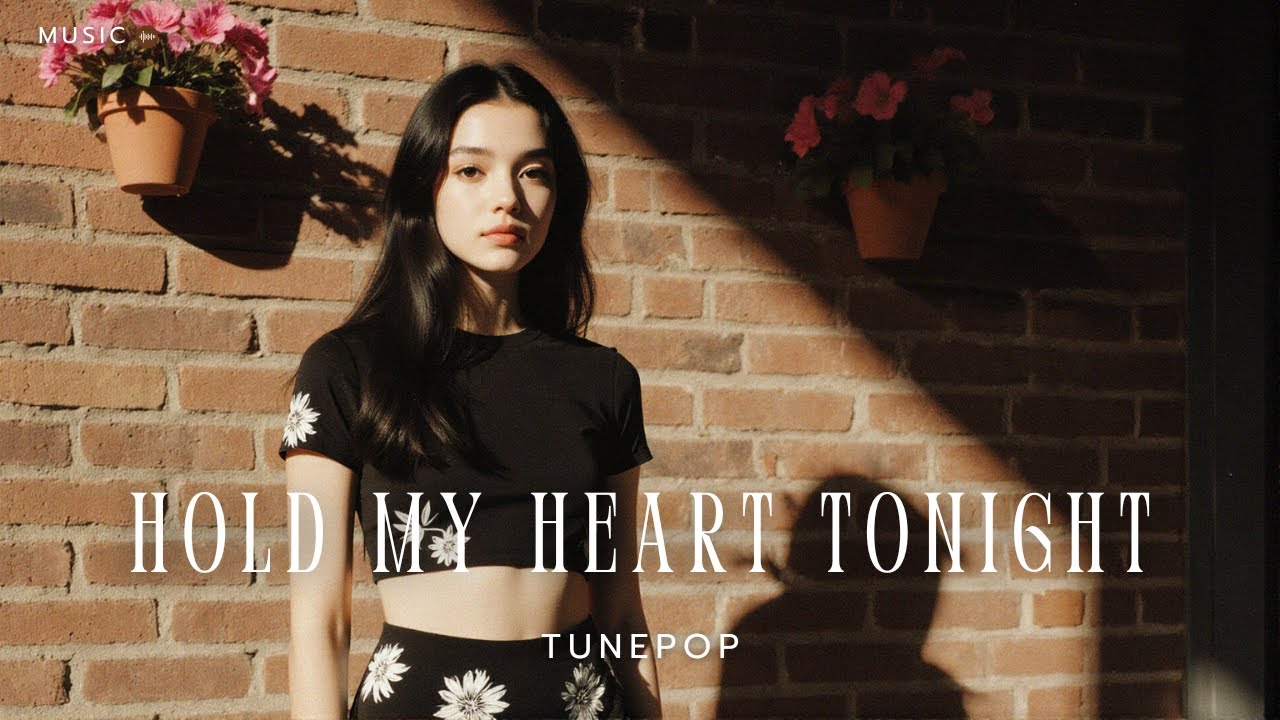Hold My Heart Tonight - TunePop🎧 [Official Music]