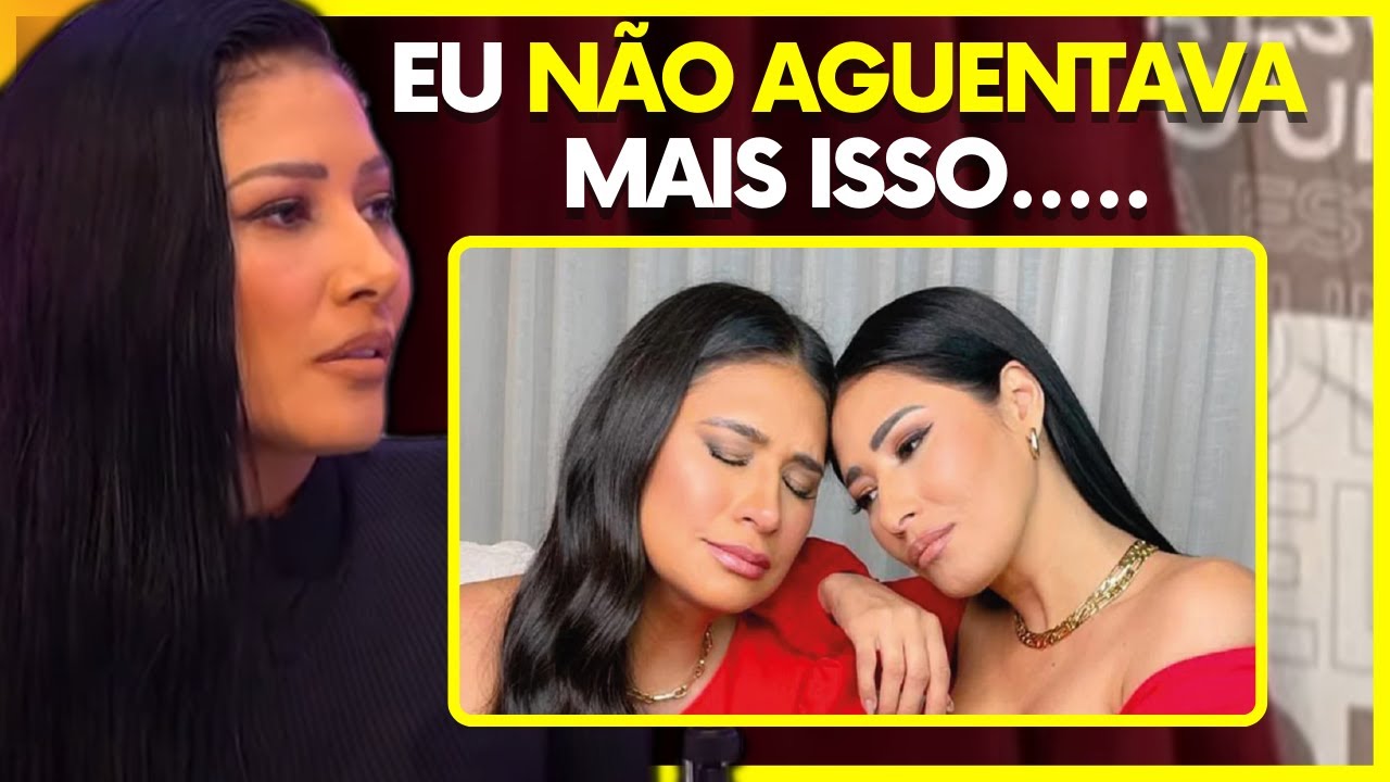 SIMARIA EXPLICA A CAUSA DA SEPARA&Ccedil;&Atilde;O DA DUPLA, SIMONE & SIMARIA | PodcatsDelas Cortes