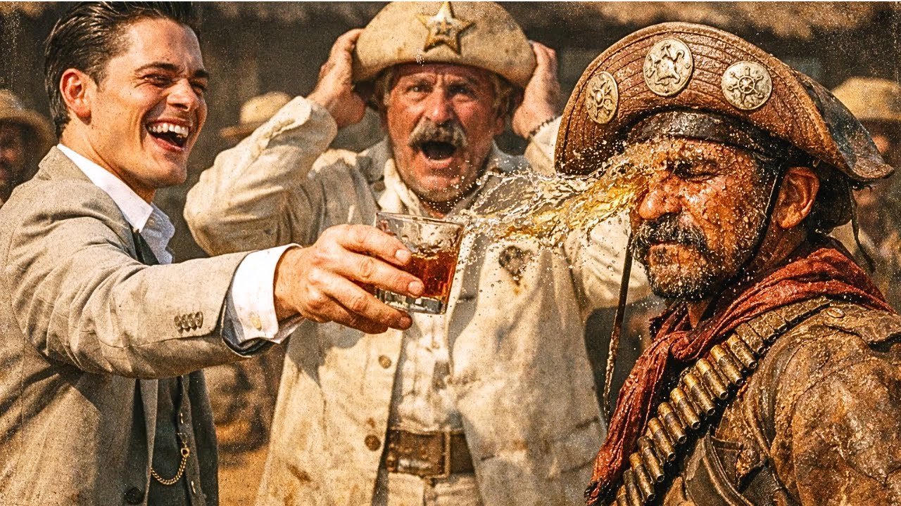 Filho do CORONEL Humilhou LAMPIÃO na Festa - E Descobriu Tarde Demais Quem Ele Era