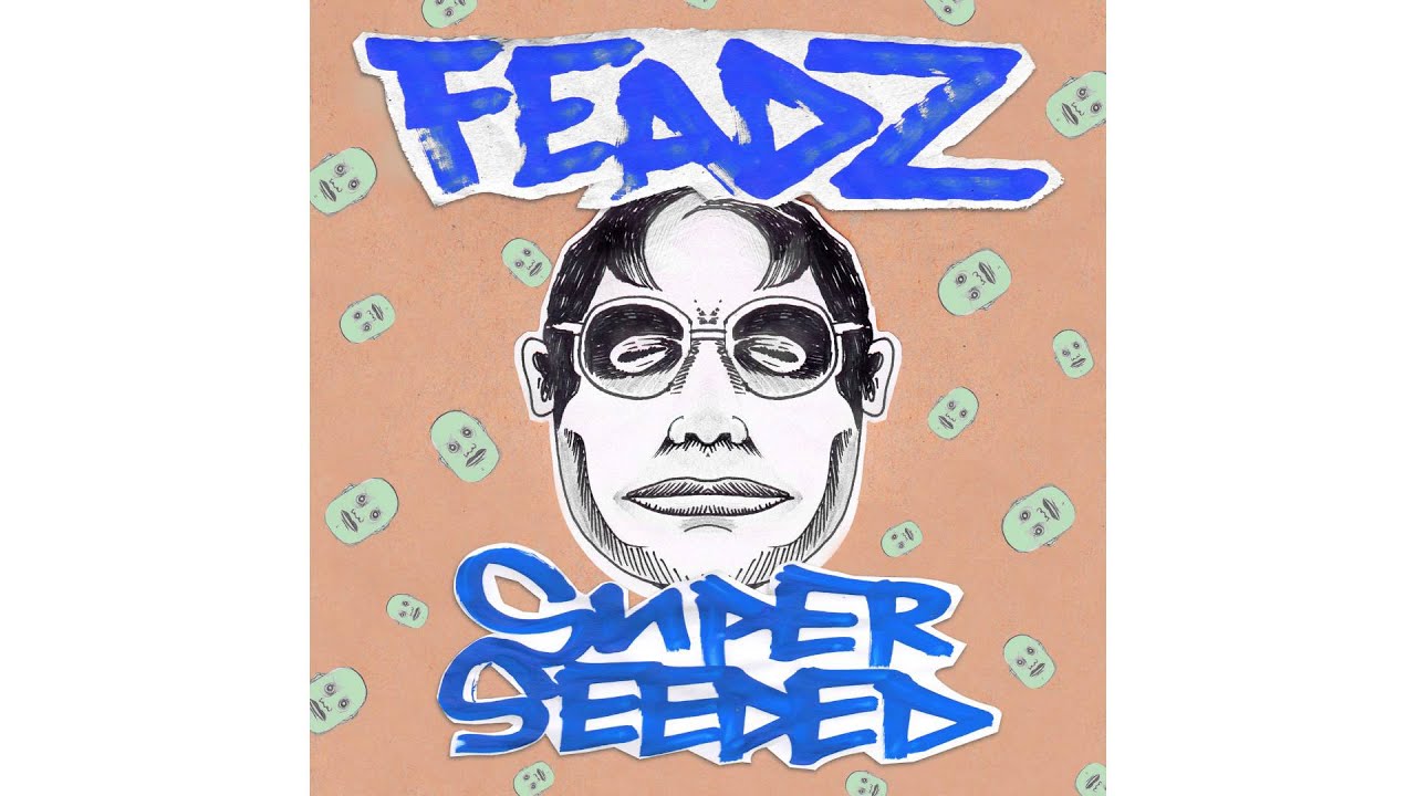 Feadz - Population Shift (feat. The Variable Man) [Official Audio]