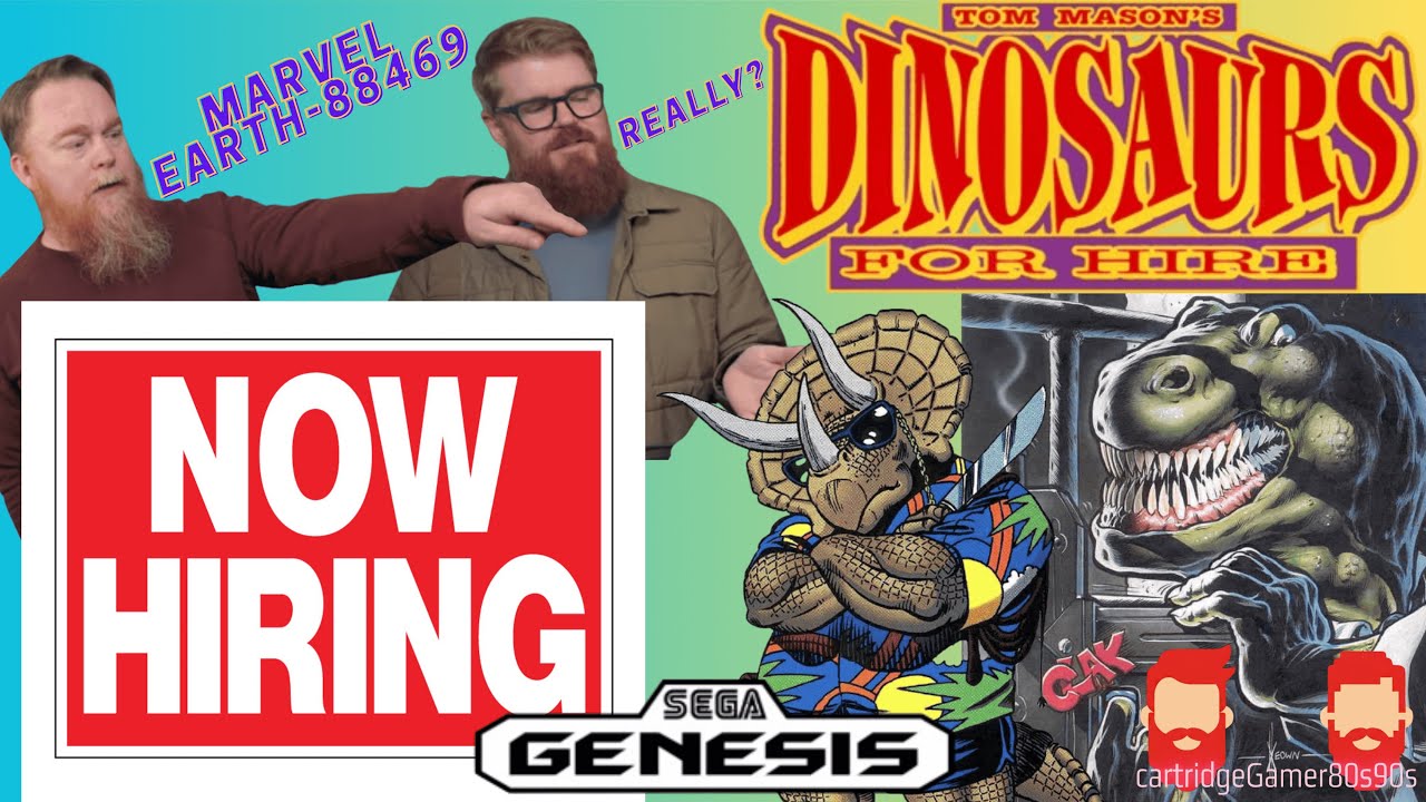We Beat the Final Boss on this Obscure Sega Genesis Retro Game ~~~ Episode 51
