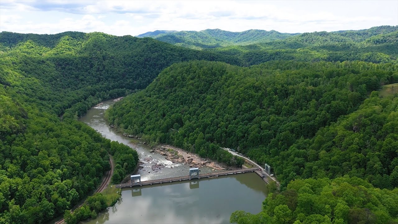 Hawks Nest Lodge Tour