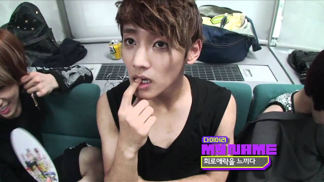 120702 MTV Diary E05 - MYNAME