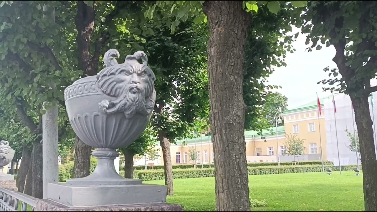Дворцы Светлейшего князя Таврического!