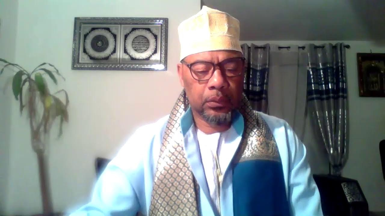 11/03/26 Tafsir sourate Muhamed verset 22 à 31 Tel/0638019623