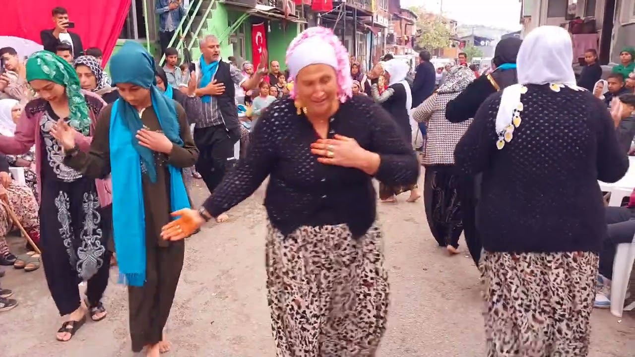 İZMİT/KOCAELİ TAVŞANTEPE CD BULUNAN KASIM DEDE TÜRBESİNİN TÖRENİ 11/05/2025  part 5