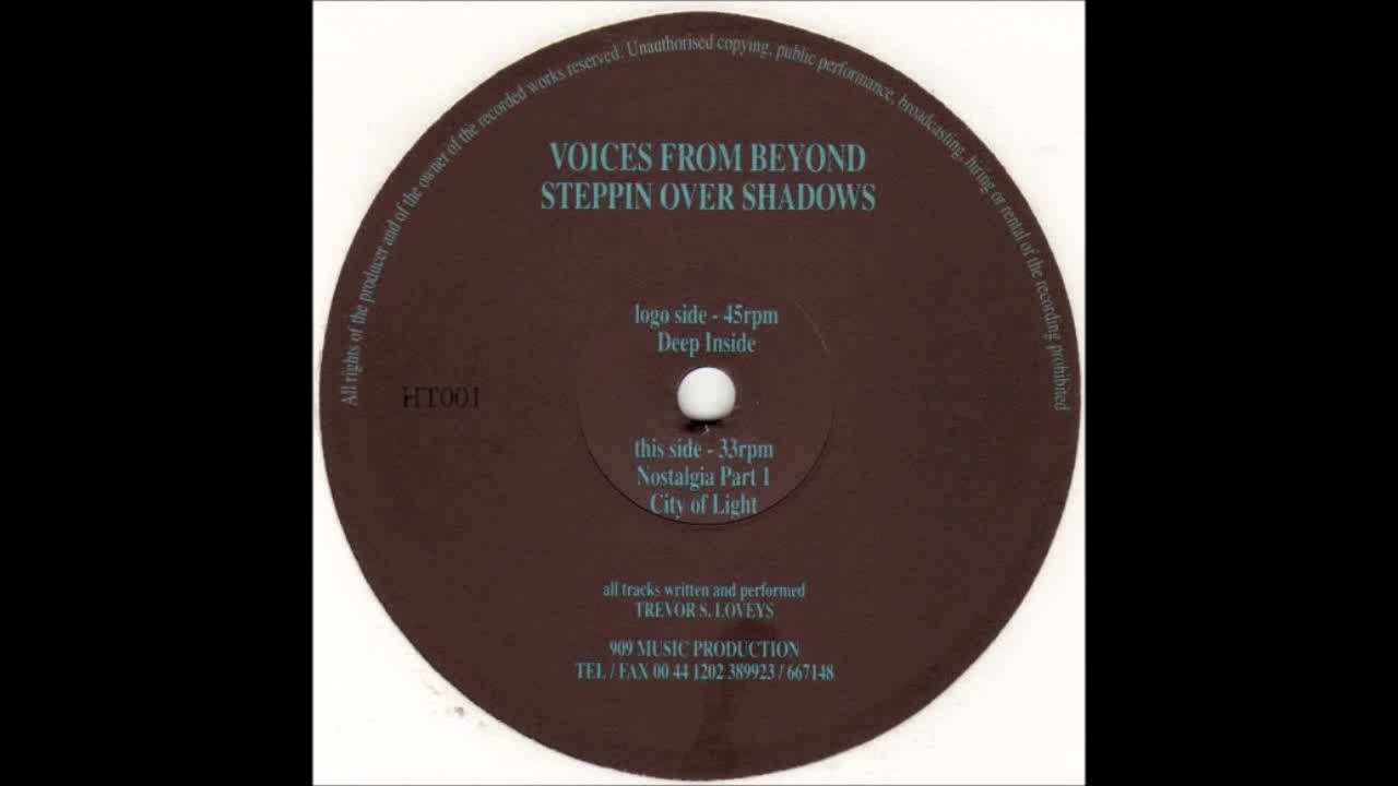 (1996) Voices From Beyond - Nostalgia Part 1 [Original Mix]