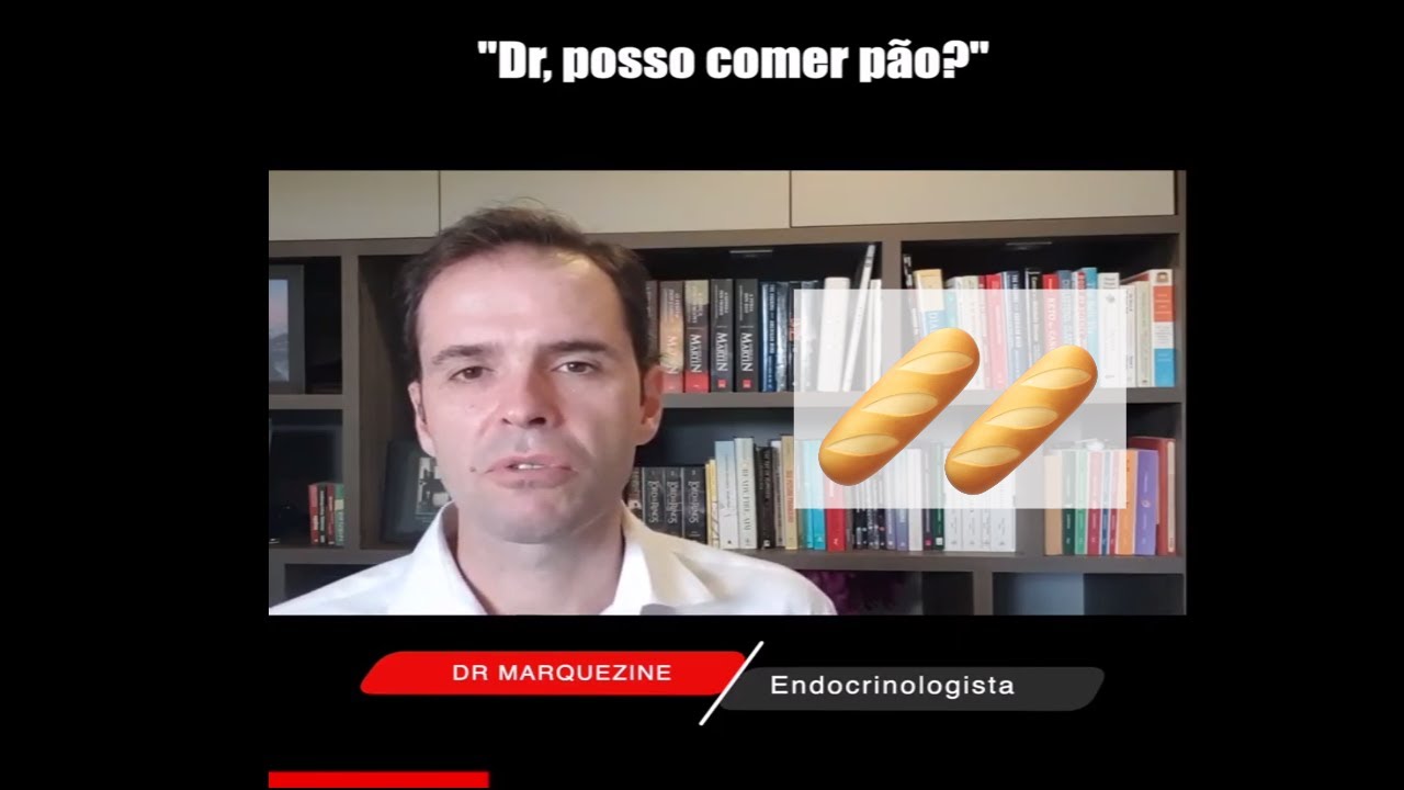 Dr, sou diab&eacute;tico. Posso comer p&atilde;o?