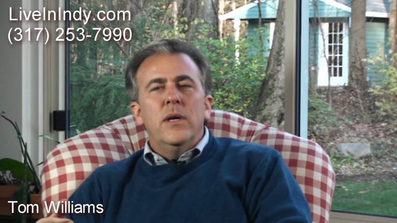 Indianapolis Real Estate Agent - Tom Williams