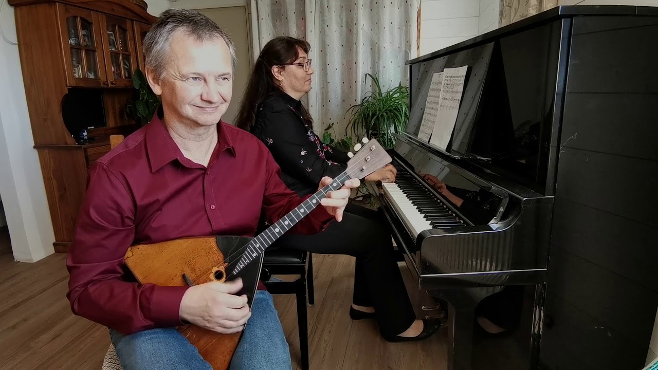 Duo Galia - Koumouchka