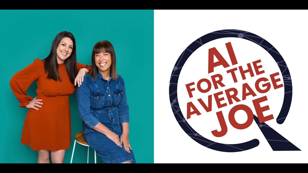 AI for the Average Joe S4 E2 - AI, Values and Life Down Under with Michelle Parry-Slater
