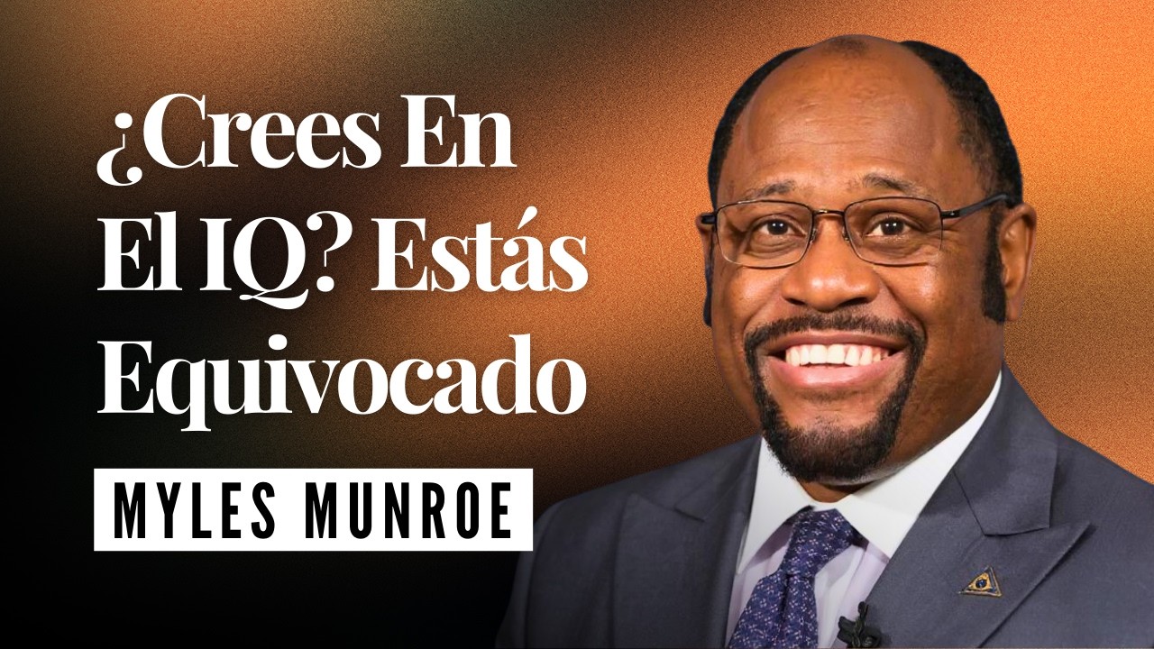 Por Qué Tu Test De IQ Es Una Mentira Completa (La Fórmula Real De Inteligencia)