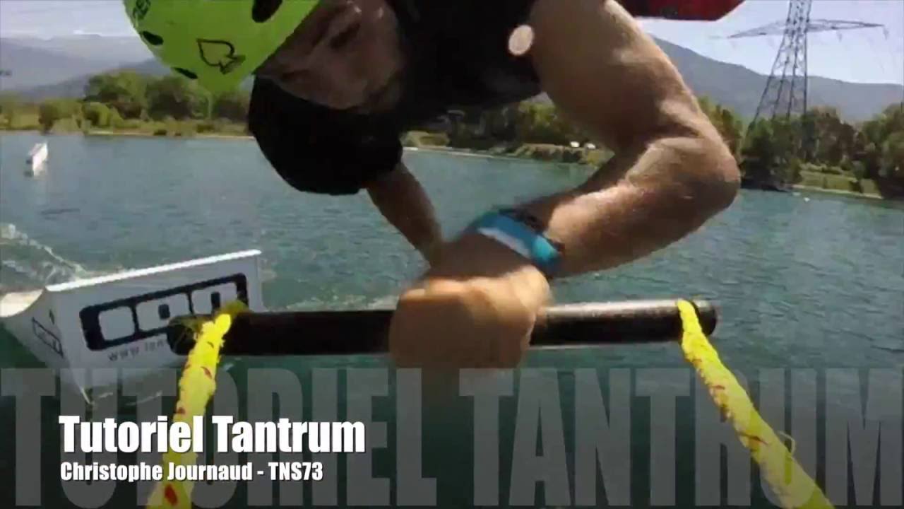 [TUTO] Comment r&eacute;aliser un TANTRUM