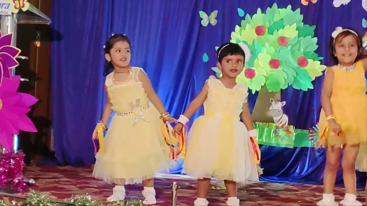 Laddu Annual Day 