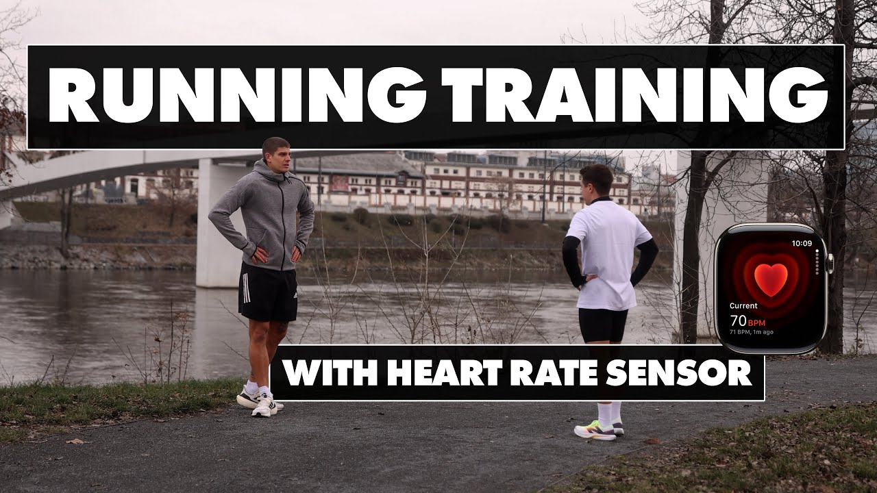 Running with heart rate zones | 5 Levels | @olivernajman