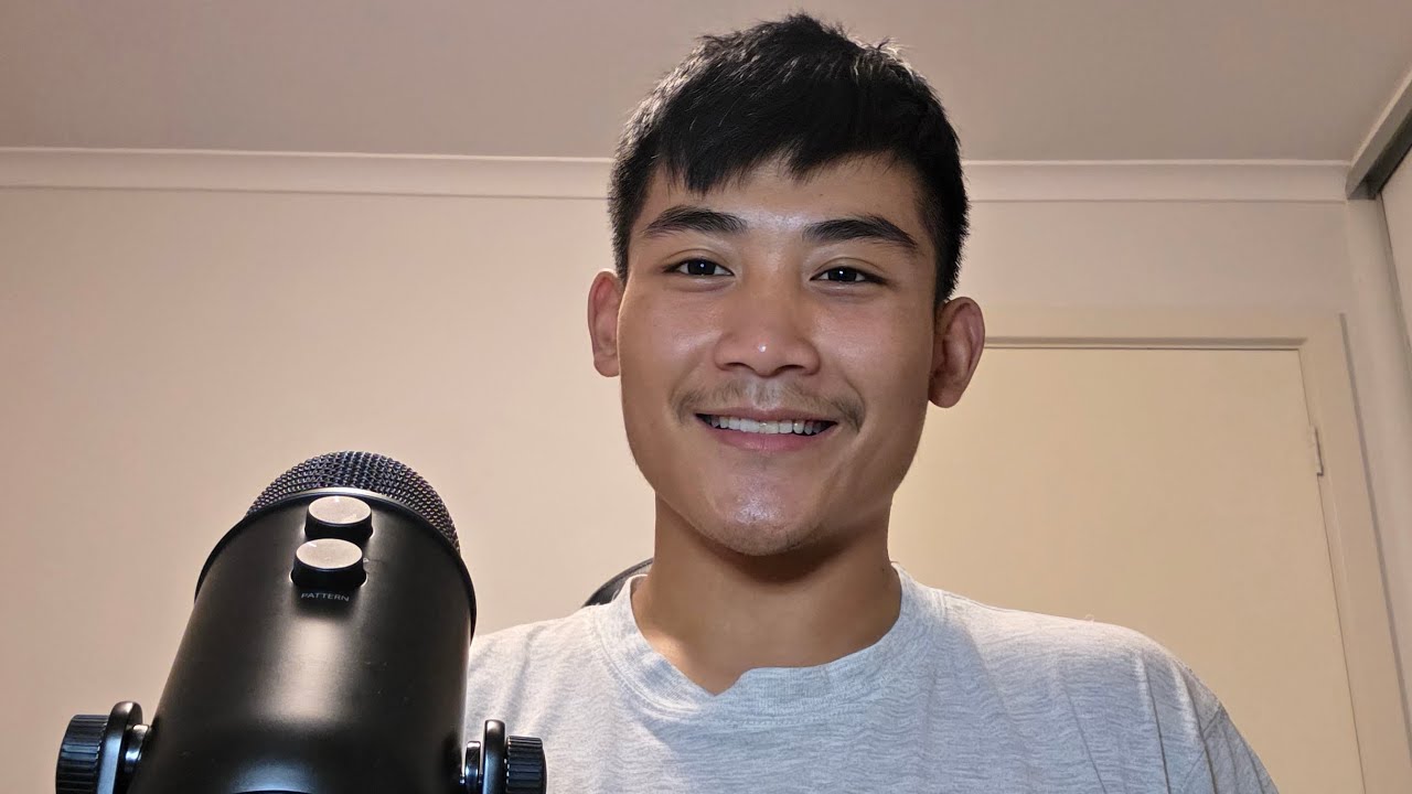 Hand Movements & Whisper ASMR for Sleep
