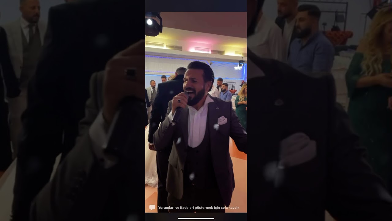 Tuncay Öztürk - Viyana Antep Maraş Barak Sallama