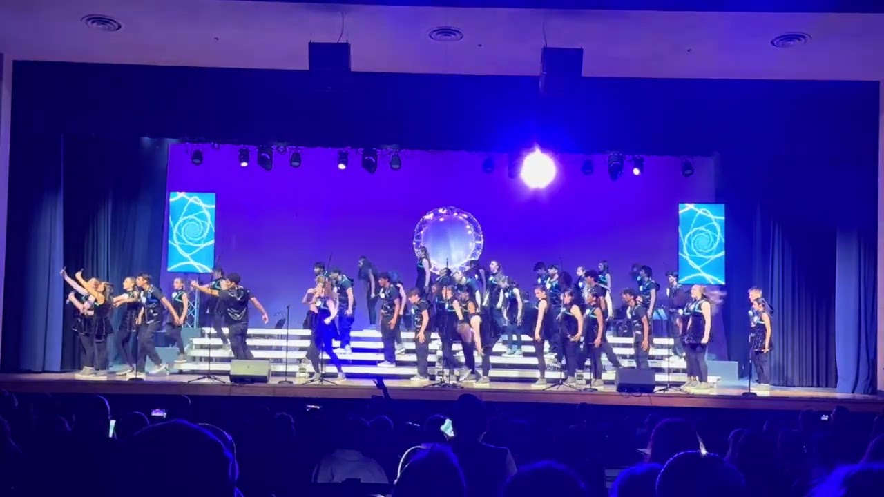 Choral Spectrum at The Flamingo Show Choir Festival, Leominster, MA