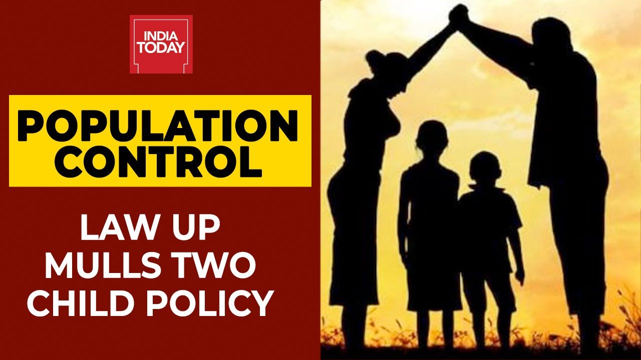 UP Mulls Over Population Control Policy; Law Commission Chairman Says Contributors Will Be Benefited