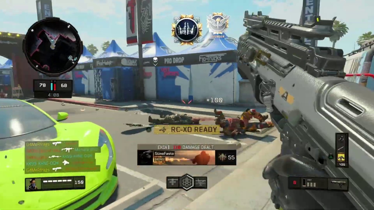 Call Of Duty Black Ops 4 Multiplayer Gameplay (No Commentary)