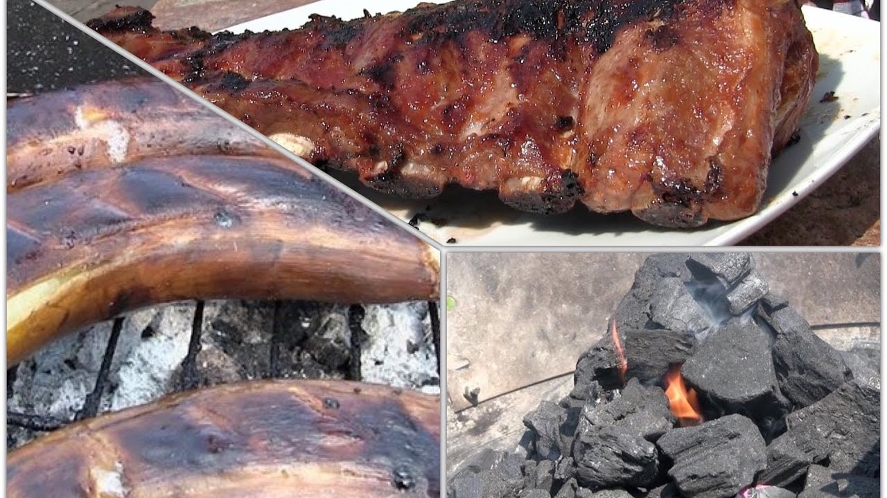 Grigliata, Barbecue, BBQ Perfetto - Chef Stefano Barbato