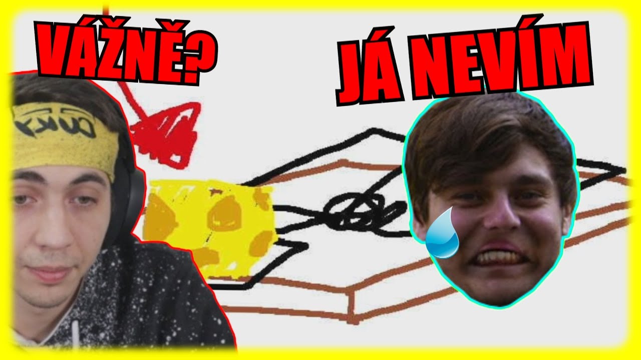 MORRY FAKT NEVÍ CO TO JE!!!|SCRIBBLE.IO/w @Morryeej,@Kelohap,@JawoYT,@GALAKTUS a Eruanyo|