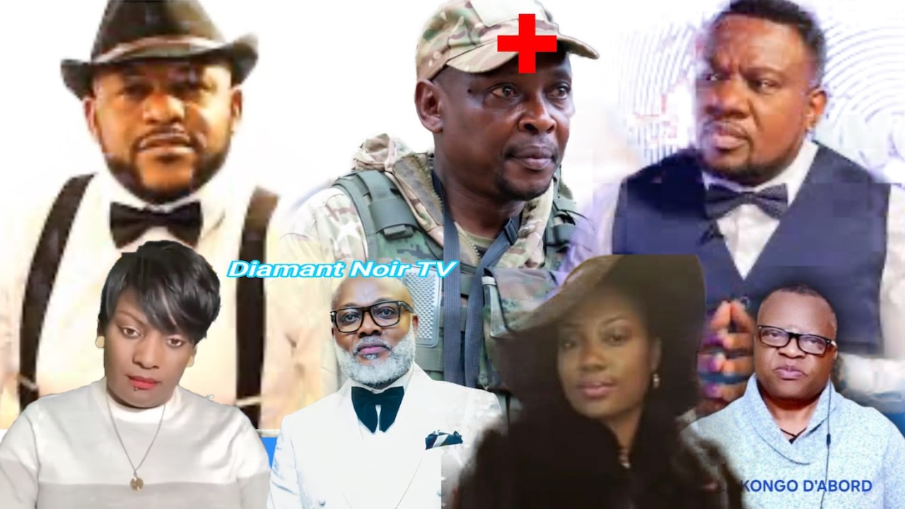 LIWA YA WILLY NGOMA ODON MBO CONTRE MIKE TABOU.