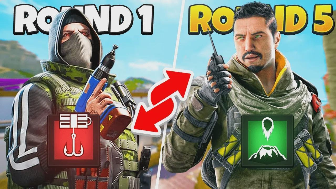 Pense ASSIM e Seja um Campeão no R6 | TLAC 2