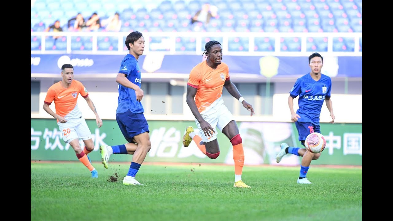#11 Martin Boakye#QD Hainiu#2024 Highlights